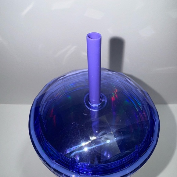 Purple Starbucks Cold Tumbler 24oz - Picture 3 of 3